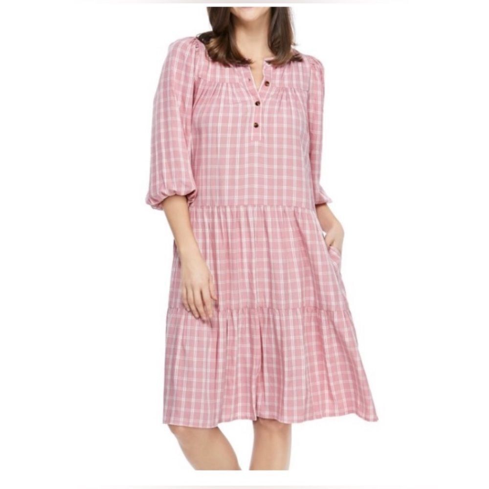 NWT GAL Meets Glam MIRANDA Midi Dress